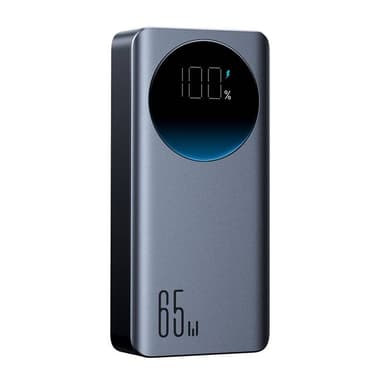 Joyroom Powerbank JR-PBF05, 30000mAh, 65W (musta)