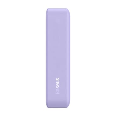 Powerbank Baseus Magnetic Mini 20000mAh, USB-C 20W MagSafe (violetti)