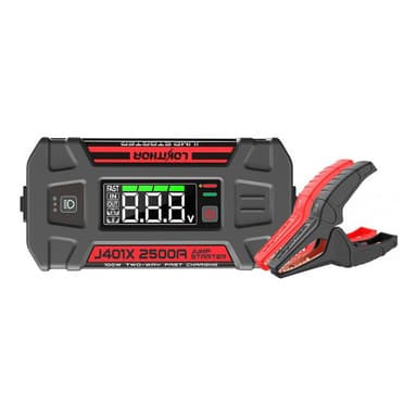 Powerbank / Jump Starter Lokithor J401X - 2500A 12V 74Wh