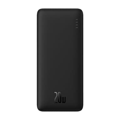 Baseus Airpow 10000mAh 20W powerbank (musta)