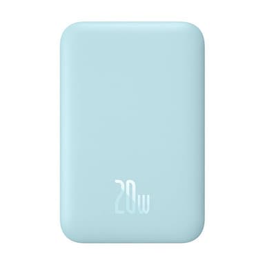 Powerbank mini Baseus 6000 mAh 20W (sininen)