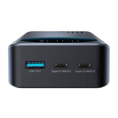 Joyroom Powerbank JR-PBF05, 30000mAh, 65W (musta)