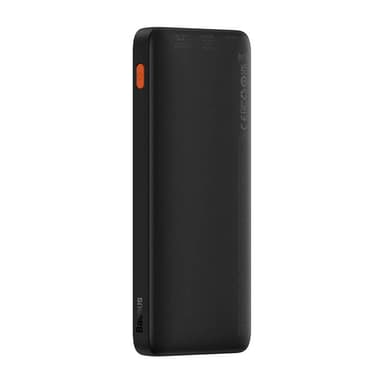 Baseus Airpow 10000mAh 20W powerbank (musta)