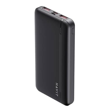 Powerbank HAVIT PB90 10000 mAh (musta)