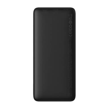 Baseus Airpow 10000mAh 20W powerbank (musta)