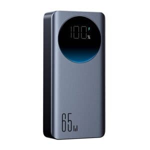 Joyroom Powerbank JR-PBF05, 30000mAh, 65W (musta)
