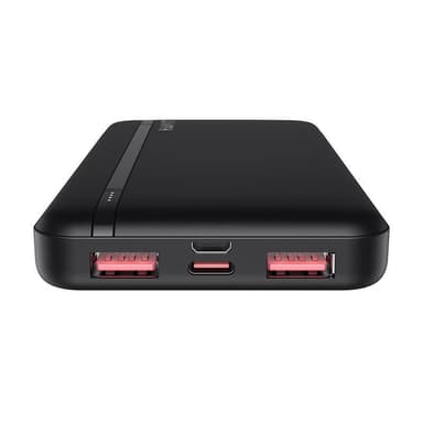 Powerbank HAVIT PB90 10000 mAh (musta)