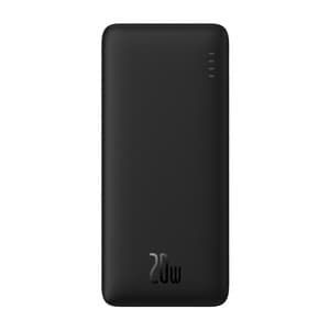 Baseus Airpow 10000mAh 20W powerbank (musta)