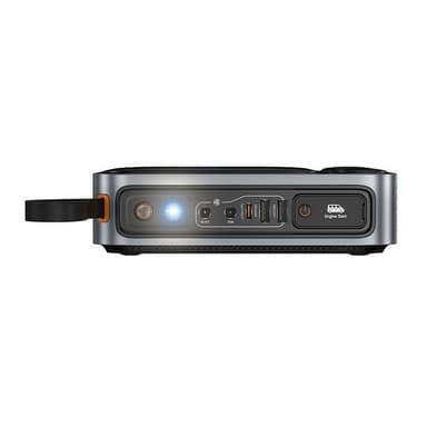 Powerbank/Car Jump Starter Baseus Super Energy Ultra, 3000A (musta)