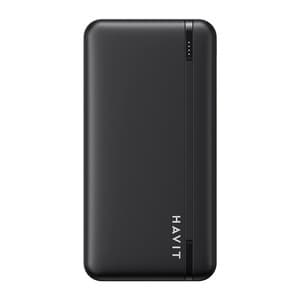 Powerbank HAVIT PB90 10000 mAh (musta)