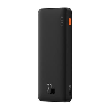 Baseus Airpow 10000mAh 20W powerbank (musta)