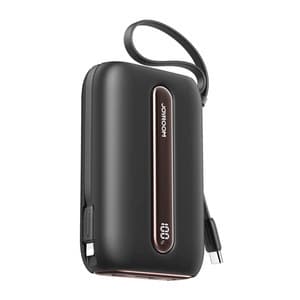 Powerbank Joyroom JR-L012, 10 000 mAh, 22,5 W (musta)