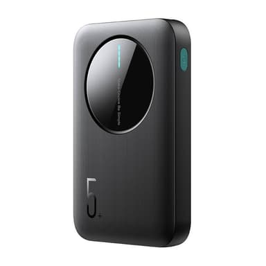 Joyroom Powerbank JR-PBF13  2,4A LED, 5000mAh (musta)
