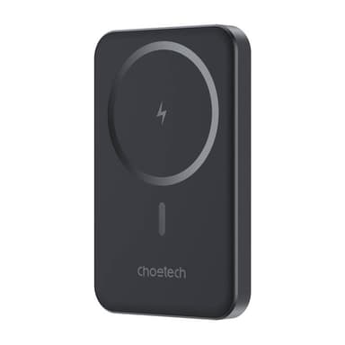 Choetech Powerbank B709 5000mAh ohut (musta)