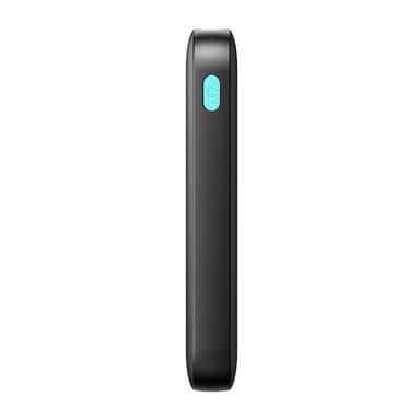 Joyroom Powerbank JR-PBF13  2,4A LED, 5000mAh (musta)