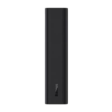 Powerbank Baseus Adaman2 10000mAh, 2xUSB, USB-C, 30W (musta)