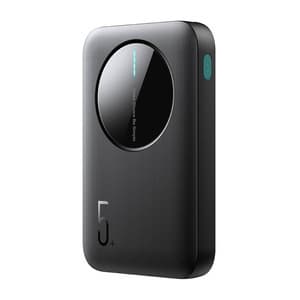 Joyroom Powerbank JR-PBF13  2,4A LED, 5000mAh (musta)