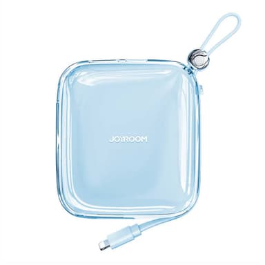 Powerbank Joyroom JR-L005 Jelly 10000mAh, Lightning (sininen)