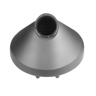 Hajotin Curlsille Dyson Airwrap HS01/05 Harmaa