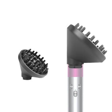 Hajotin Curlsille Dyson Airwrap HS01/05 Harmaa