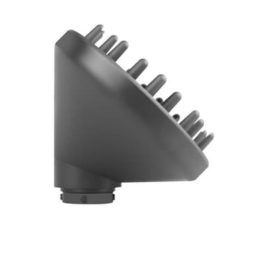 Hajotin Curlsille Dyson Airwrap HS01/05 Harmaa
