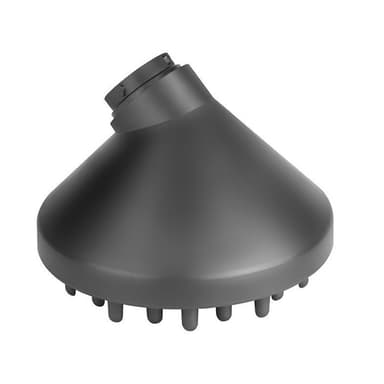 Hajotin Curlsille Dyson Airwrap HS01/05 Harmaa