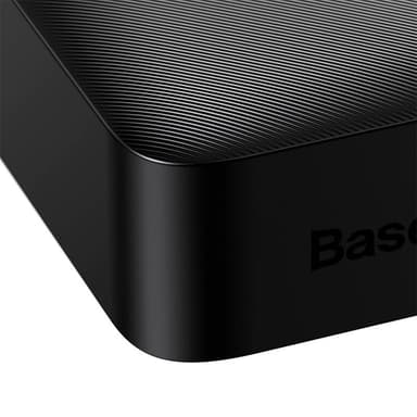 Powerbank Baseus Bipow 20000mAh, 20W (musta)
