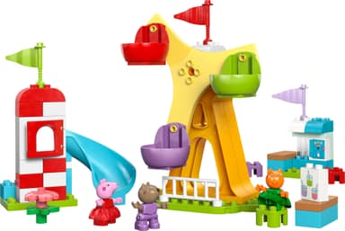 LEGO DUPLO Pipsa Possu Huvipuisto 10453