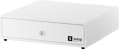 SumUp kassalaatikko (valkoinen)