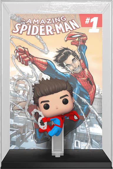Funko Pop! Marvel toimintafiguuri (Amazing Spider-Man)