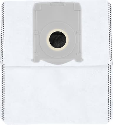 Ecovacs X8/T50 antibakteeriset pölypussit DDB030041