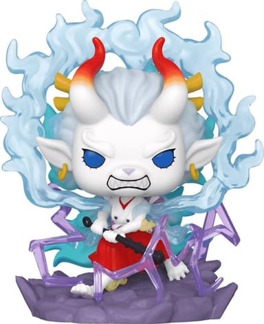 Funko Pop! One Piece toimintafiguuri (Yamato Man-Beast -muoto)