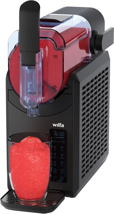 Wilfa Icy jäähilekone 603365 (musta)
