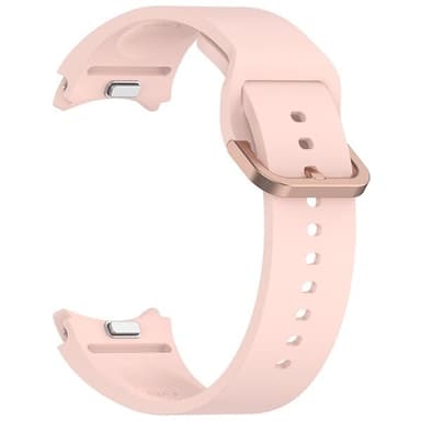 Silikoniranneke Samsung Galaxy Watch 6:lle - vaaleanpunainen