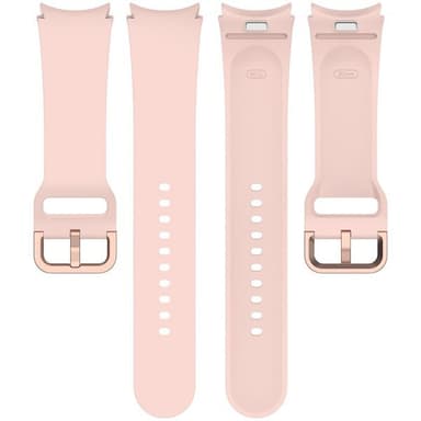 Silikoniranneke Samsung Galaxy Watch 6:lle - vaaleanpunainen