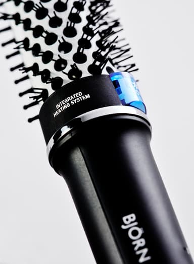 OBH Nordica BAT Magic Style Pro lämpöharja 3124 (musta)