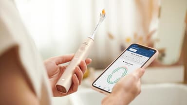 Philips Sonicare 9900 sähköhammasharja HX9992/31 (vaaleanpunainen)