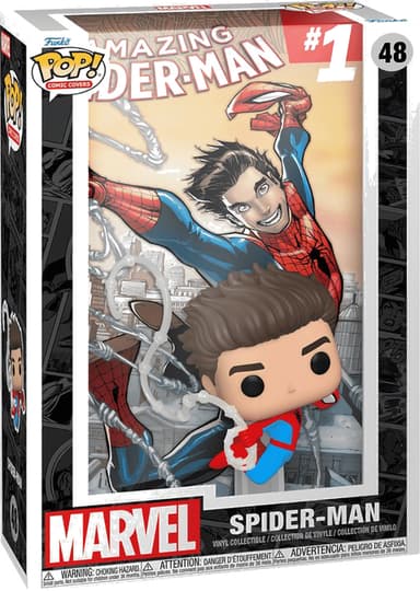 Funko Pop! Marvel toimintafiguuri (Amazing Spider-Man)