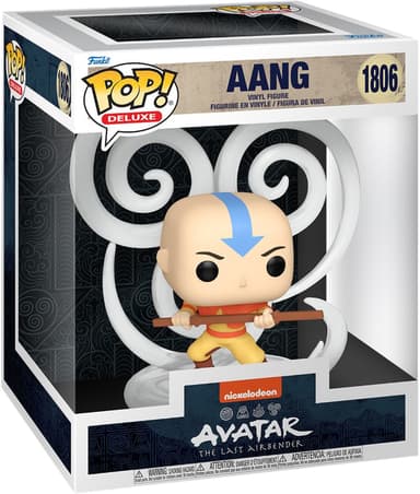 Funko Pop! Avatar the last Airbender S7 toimintafiguuri (Aang)