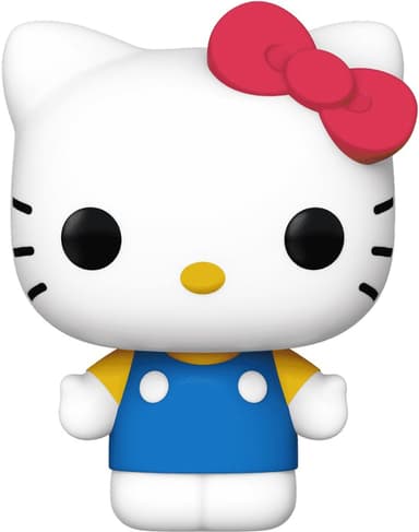 Funko Pop! Hello Kitty toimintafiguuri (Hello Kittty 50. juhlavuosi)