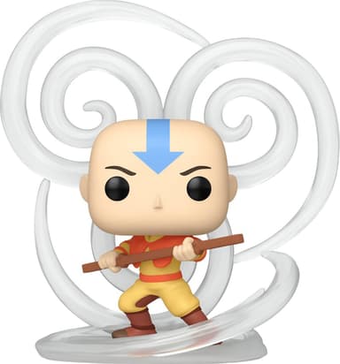 Funko Pop! Avatar the last Airbender S7 toimintafiguuri (Aang)