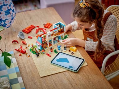 LEGO Disney Lilon ja Stitchin rantatalo 43268