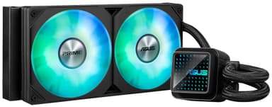ASUS PRIME LC 240 ARGB AiO nestejäähdytin