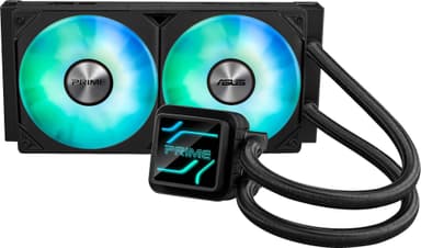 ASUS PRIME LC 240 ARGB AiO nestejäähdytin