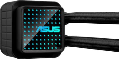 ASUS PRIME LC 240 ARGB AiO nestejäähdytin