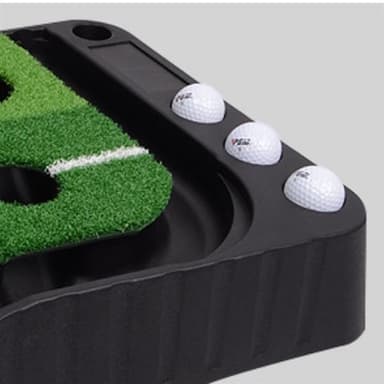 Golfviheriö - Puttausharjoittelurata 3 m