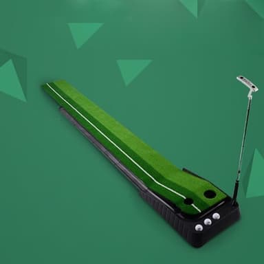 Golfviheriö - Puttausharjoittelurata 3 m