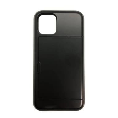 Matkapuhelimen kuori korttitaskulla iPhone 11