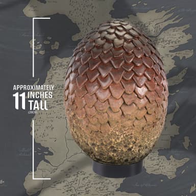 Noble Collection Game of Thrones figuuri (Drogon muna)