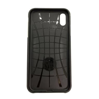 Matkapuhelimen kuori korttitaskulla iPhone XR